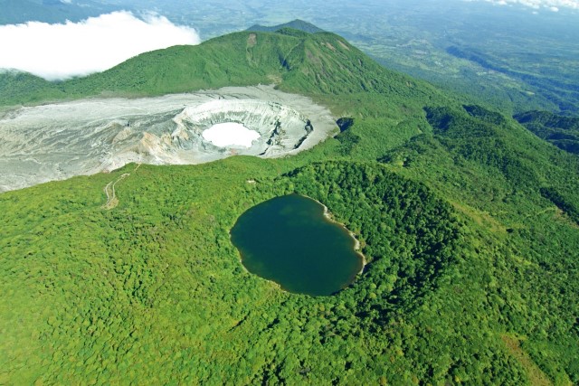 Volcán Poás